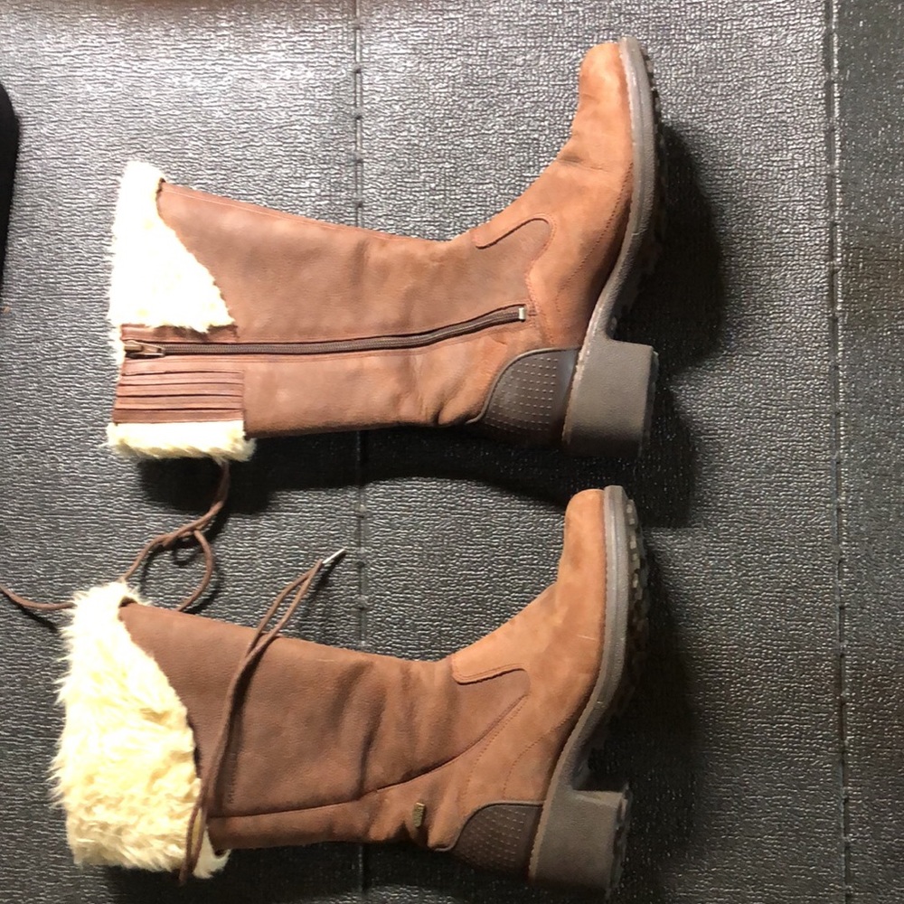 Merrell select ice boots size 7M